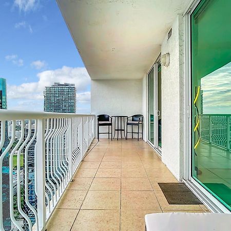 Fabulous Apartment In Brickell 마이애미 외부 사진