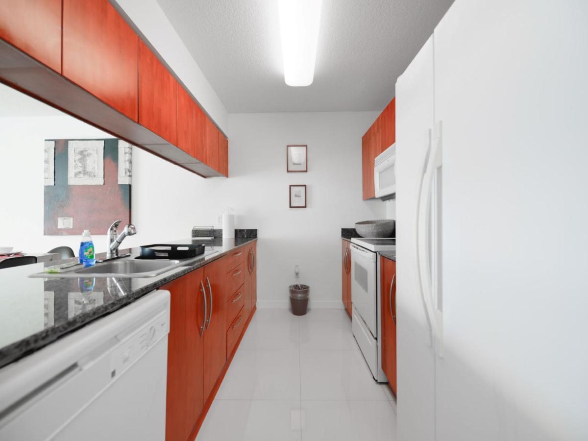 Fabulous Apartment In Brickell 마이애미 외부 사진