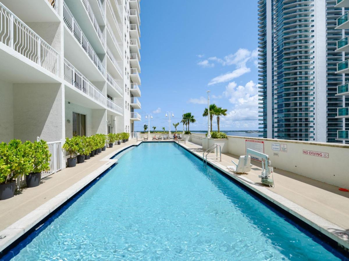 Fabulous Apartment In Brickell 마이애미 외부 사진