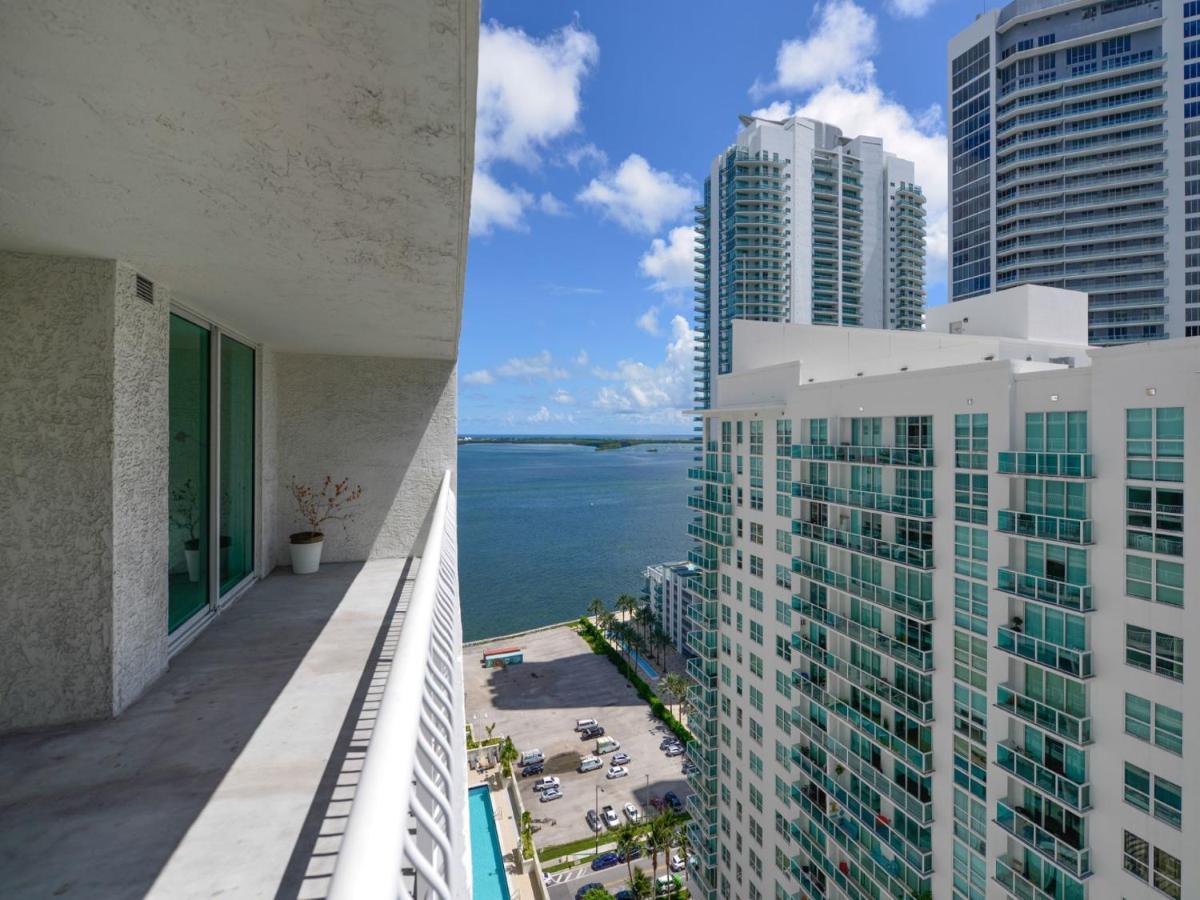 Fabulous Apartment In Brickell 마이애미 외부 사진