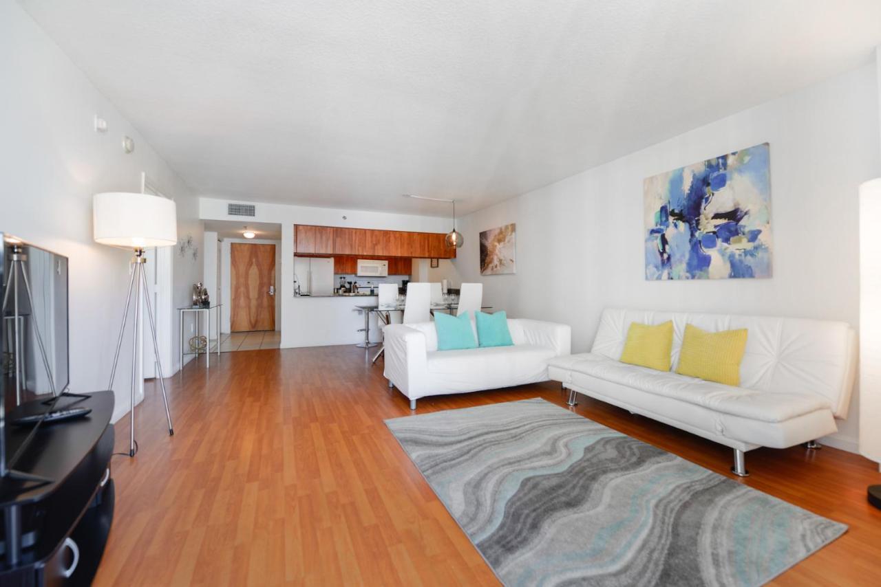 Fabulous Apartment In Brickell 마이애미 외부 사진