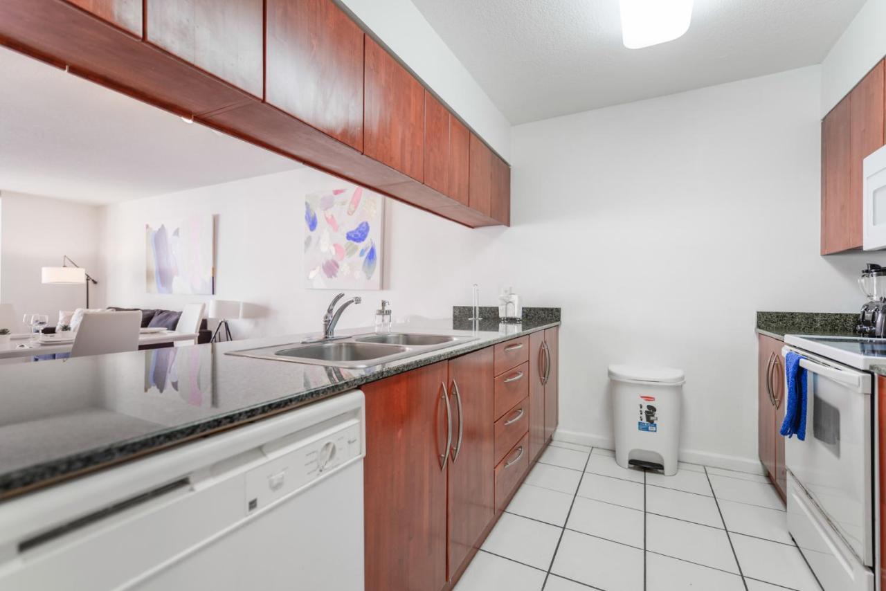Fabulous Apartment In Brickell 마이애미 외부 사진