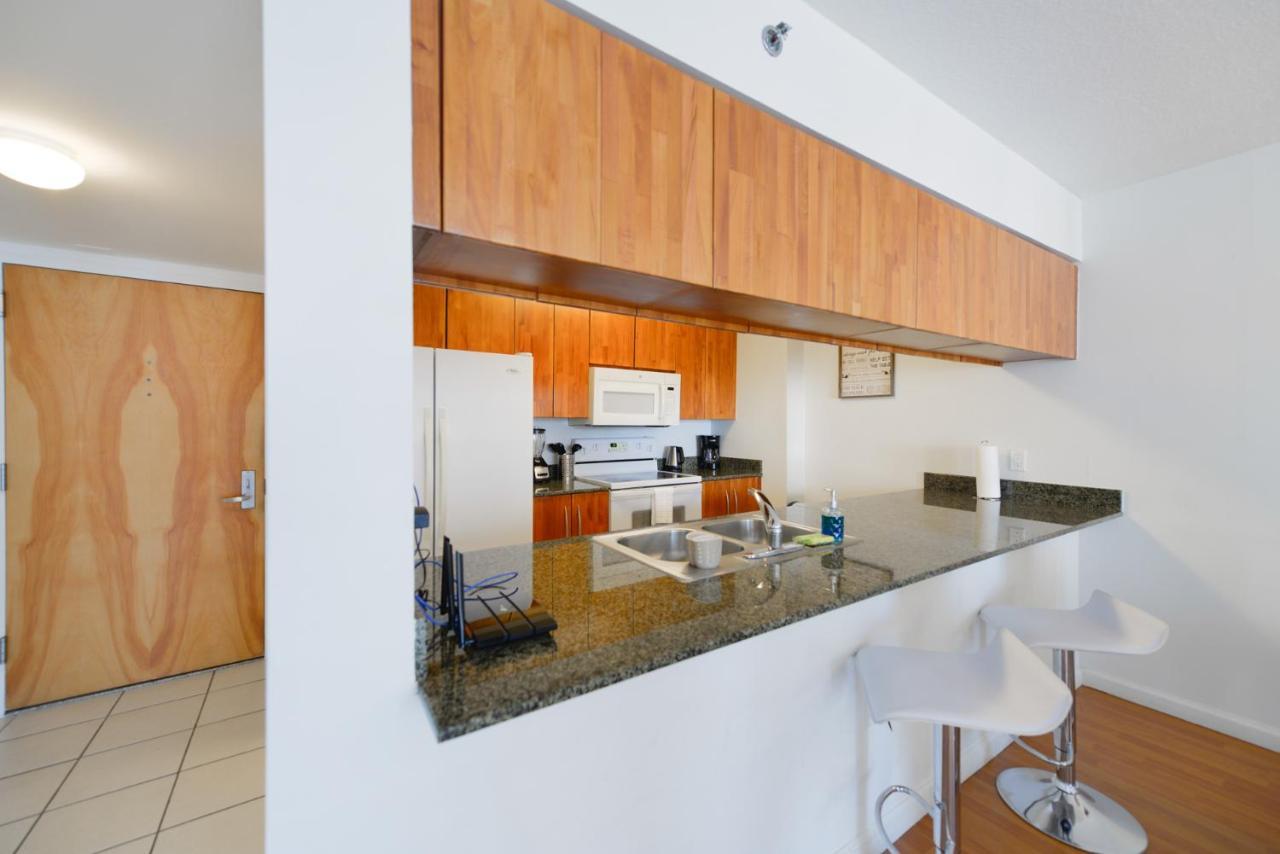 Fabulous Apartment In Brickell 마이애미 외부 사진