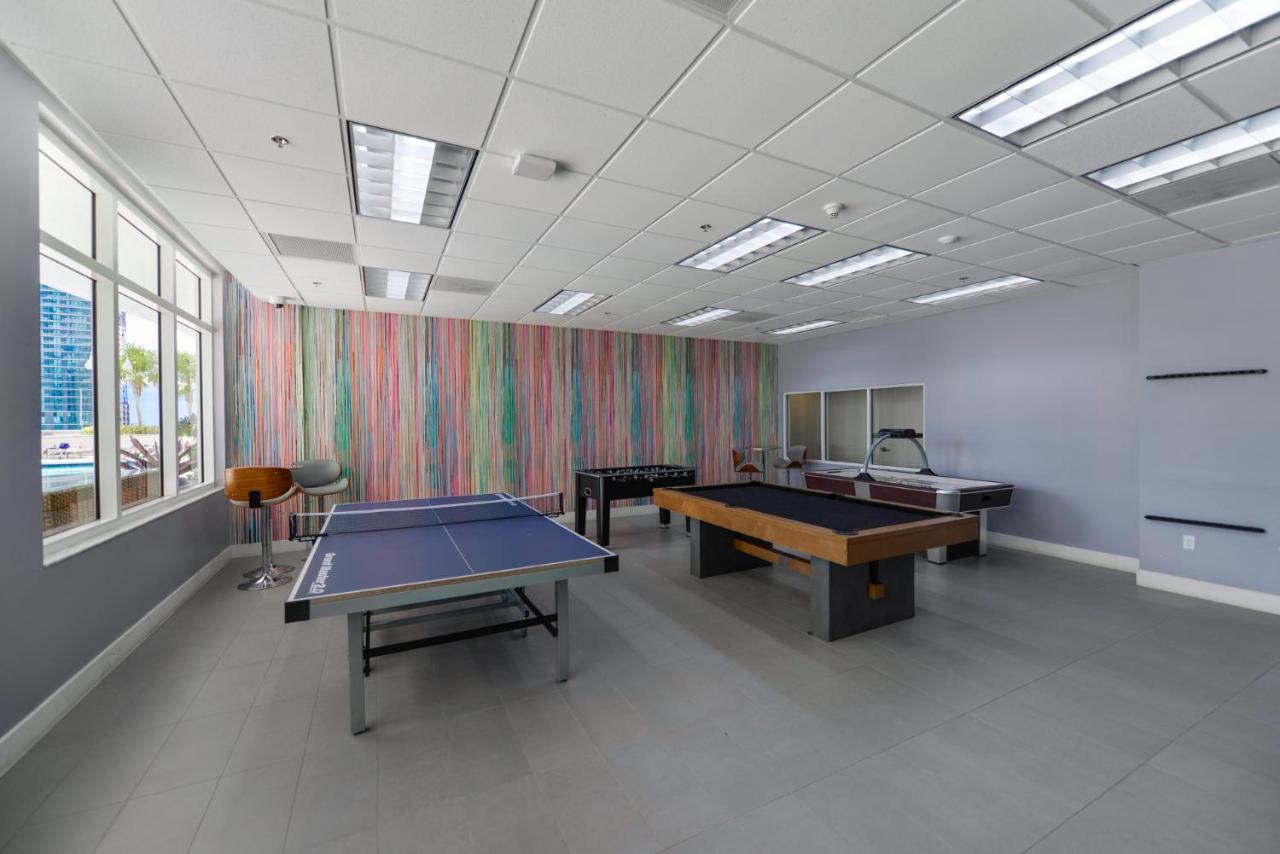 Fabulous Apartment In Brickell 마이애미 외부 사진