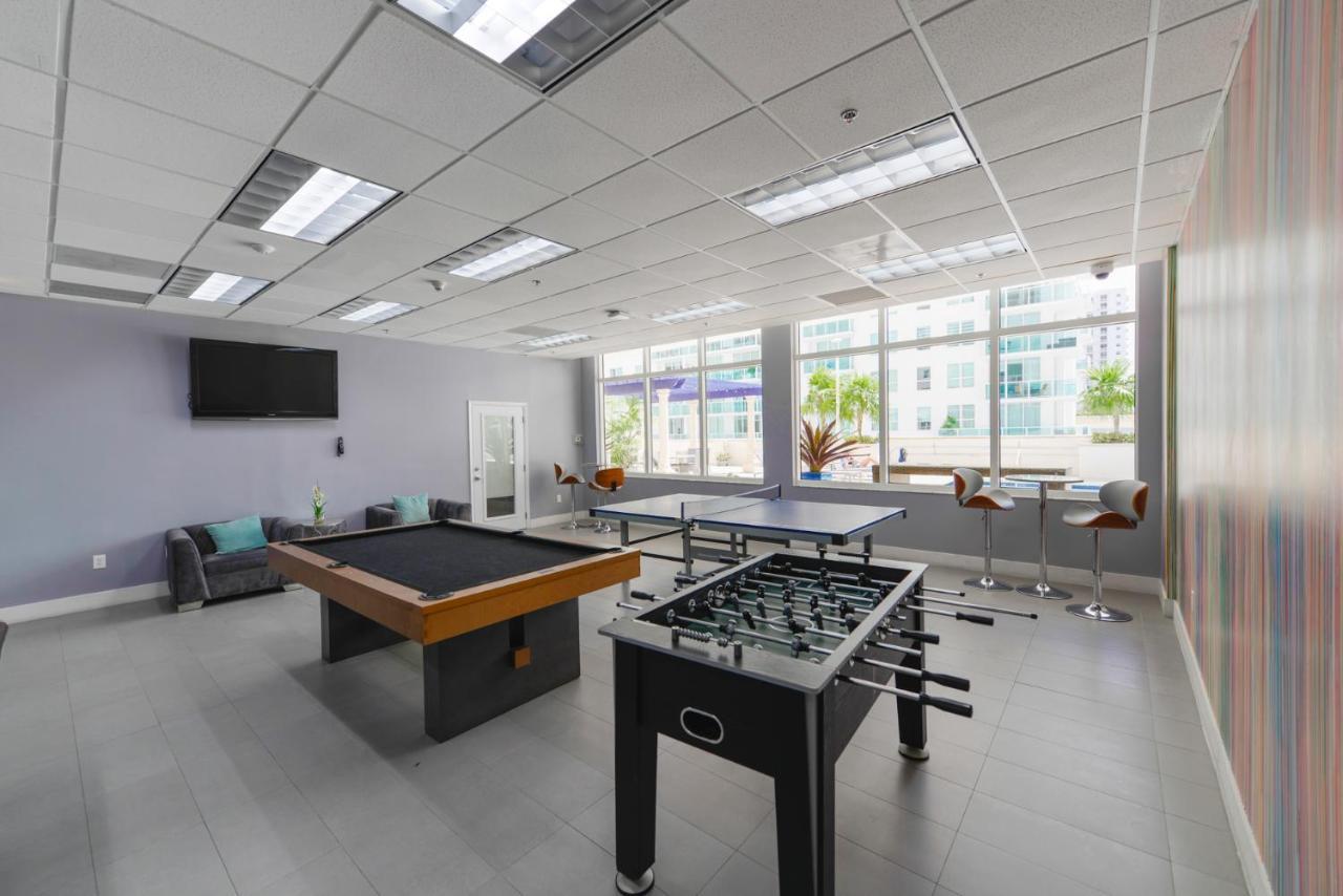 Fabulous Apartment In Brickell 마이애미 외부 사진