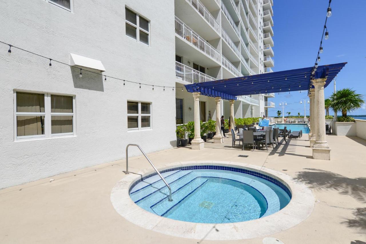 Fabulous Apartment In Brickell 마이애미 외부 사진