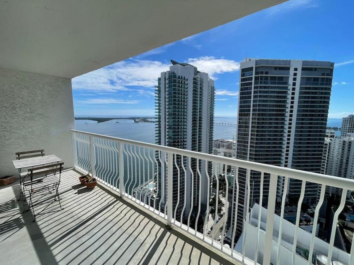 Fabulous Apartment In Brickell 마이애미 외부 사진