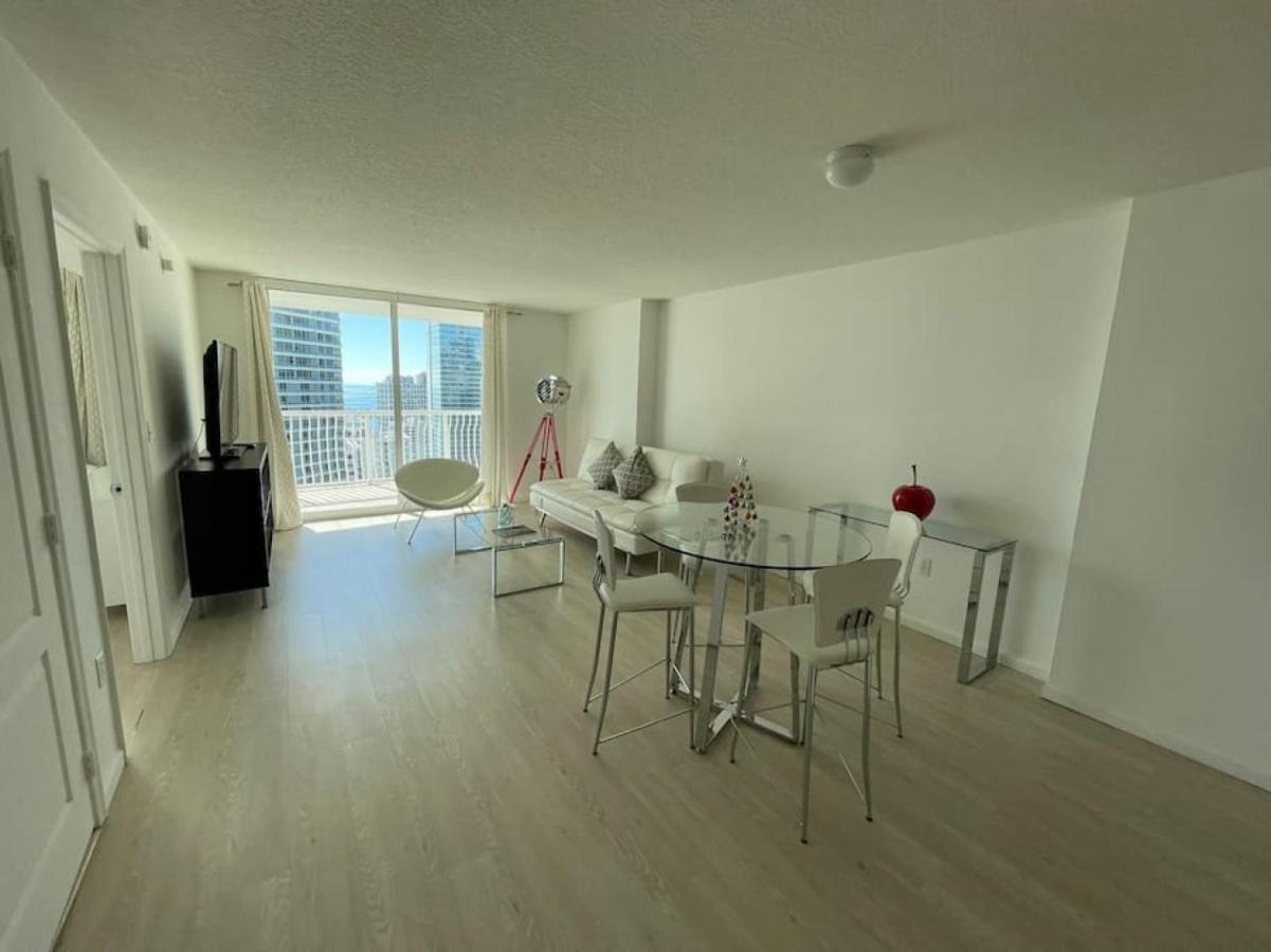 Fabulous Apartment In Brickell 마이애미 외부 사진