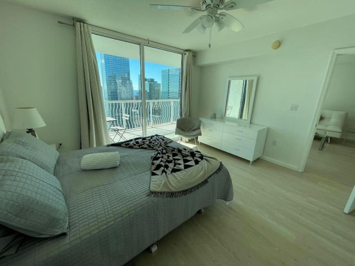 Fabulous Apartment In Brickell 마이애미 외부 사진
