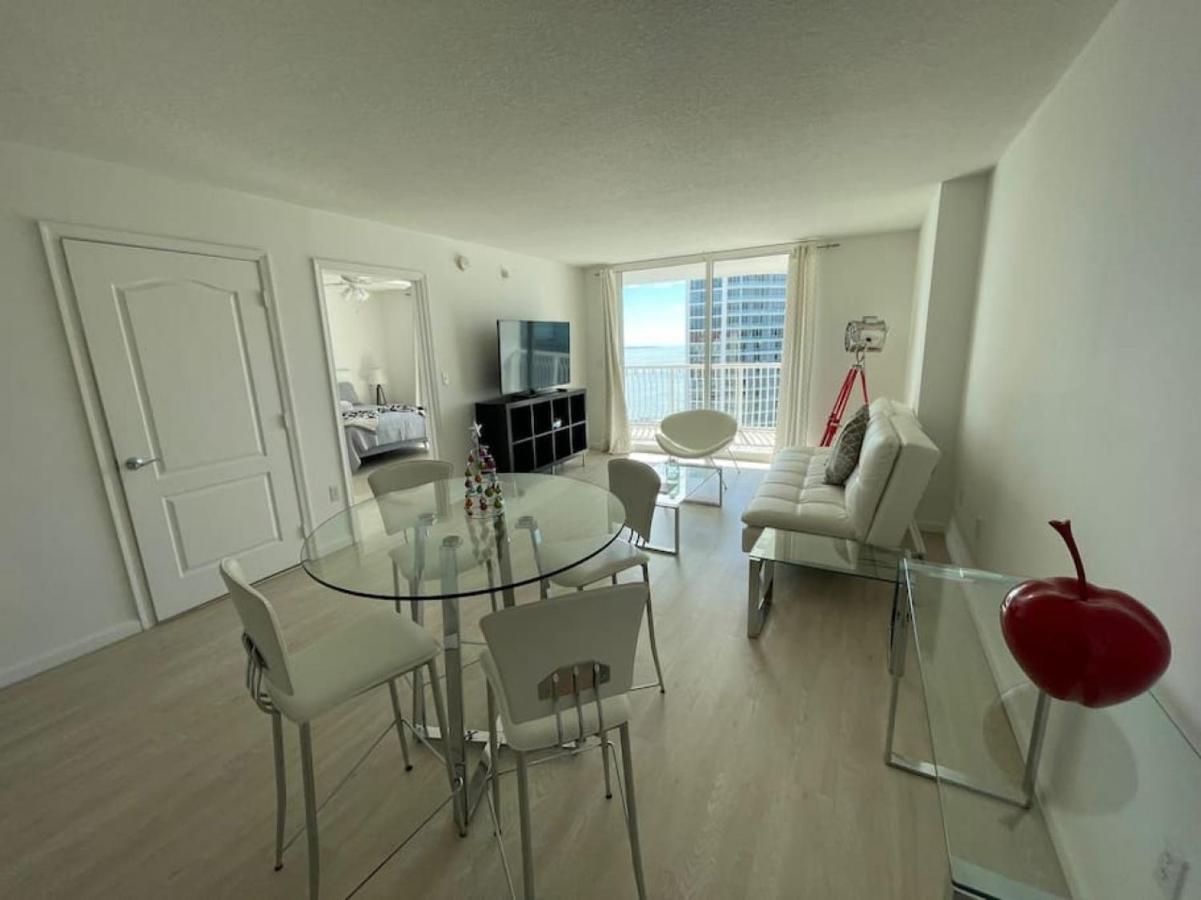 Fabulous Apartment In Brickell 마이애미 외부 사진