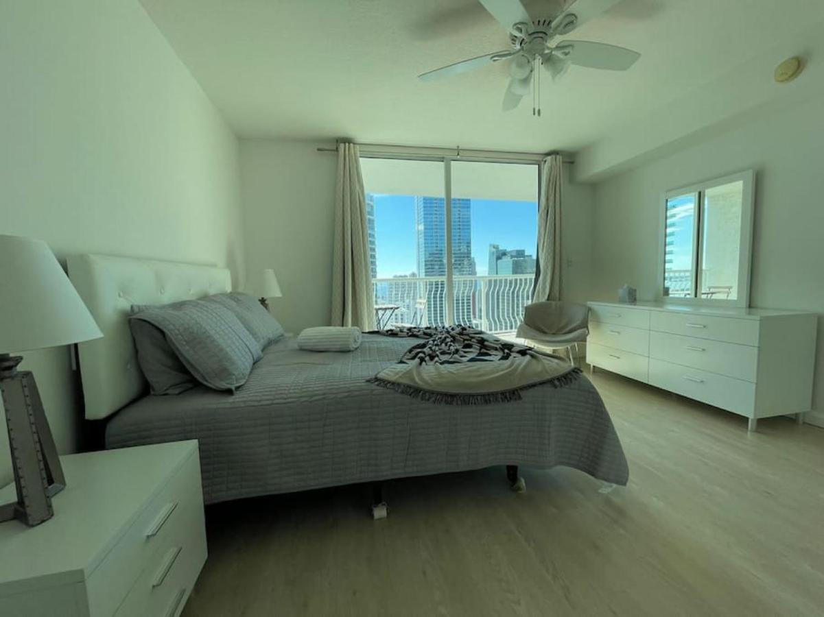 Fabulous Apartment In Brickell 마이애미 외부 사진