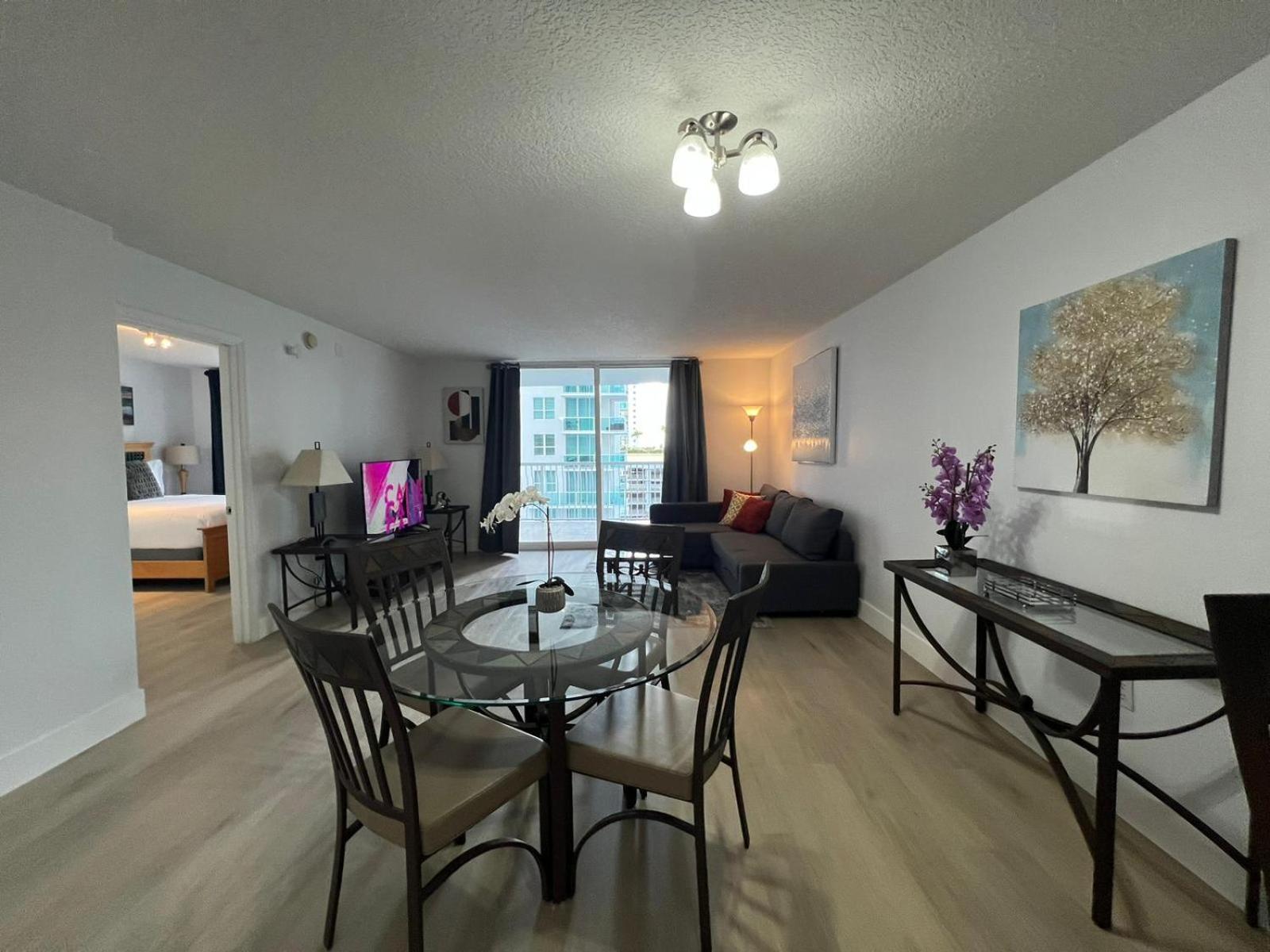 Fabulous Apartment In Brickell 마이애미 외부 사진