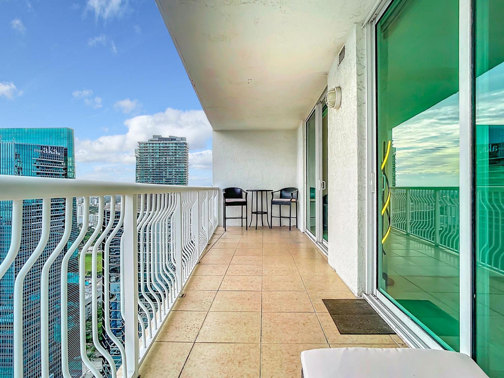 Fabulous Apartment In Brickell 마이애미 외부 사진