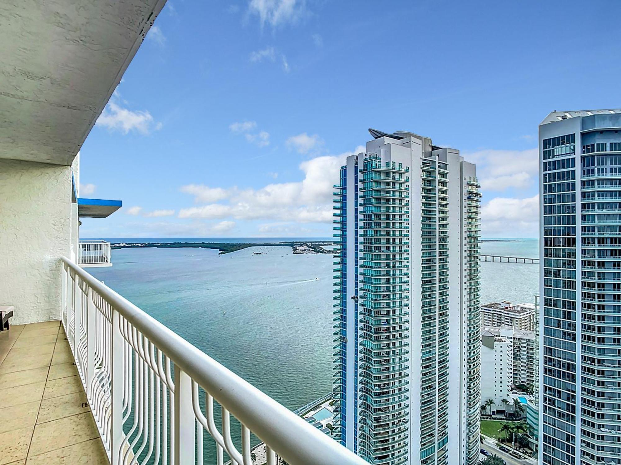 Fabulous Apartment In Brickell 마이애미 외부 사진