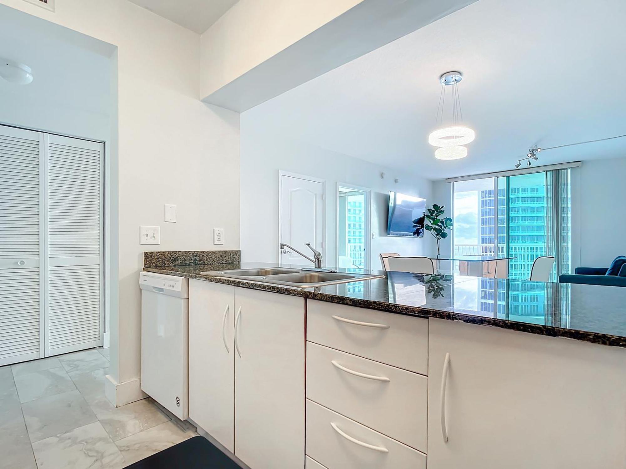 Fabulous Apartment In Brickell 마이애미 외부 사진