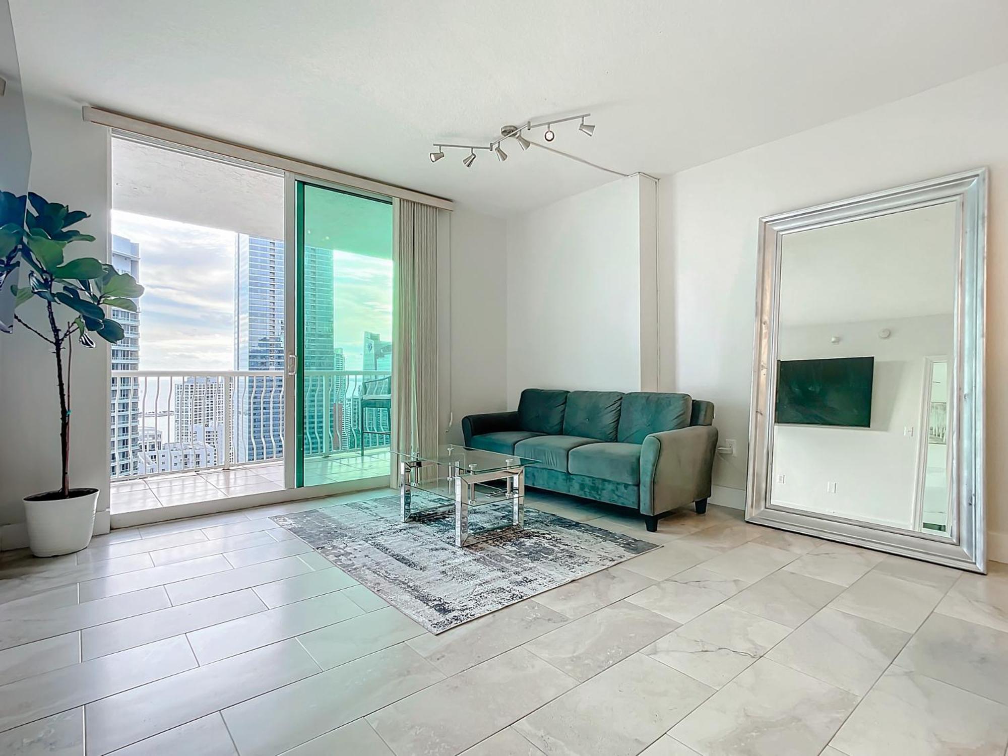 Fabulous Apartment In Brickell 마이애미 외부 사진